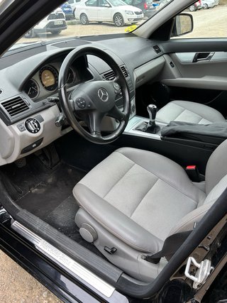Mercedes-Benz Clase C 2008