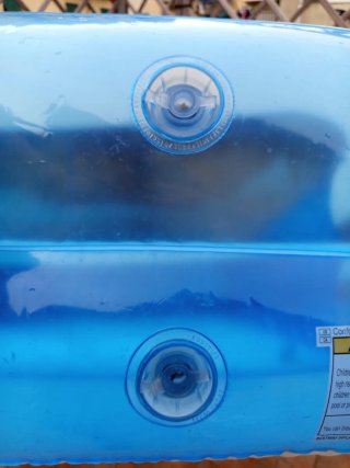 Piscina Bestway + Copri Piscina