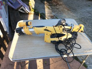Lijadora Pared Vito ProPower L-225D