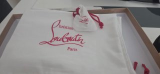 Zapatos Christian Louboutin Kate Negros,
