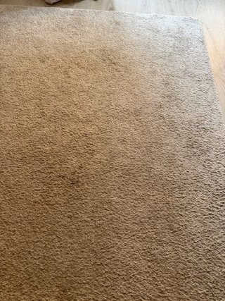 Alfombra Ikea Stoense 200x300 Beige