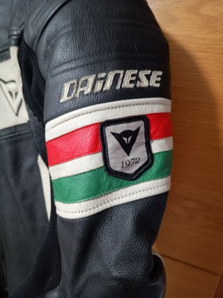 Mono Dainese GP y Carretera Talla 48