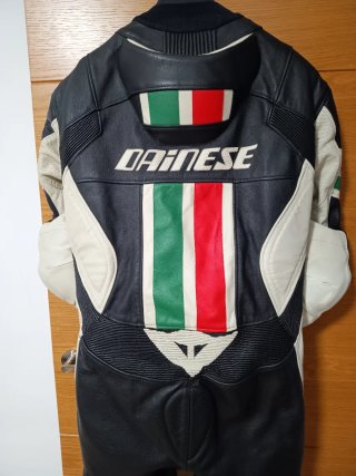 Mono Dainese GP y Carretera Talla 48