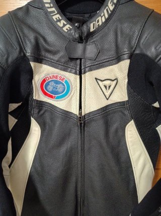 Mono Dainese GP y Carretera Talla 48