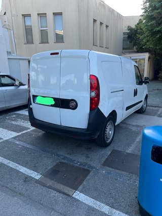 Alquilo Fiat Doblo Maxi 2014 (motor nuevo, 90 CV