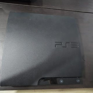 Consola Playstation 3 PS3 Negra + mandos  y juegos