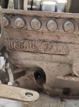 Culata seat 038103373r leon comfort limited 312983