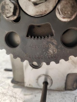 Culata seat 038103373r leon comfort limited 312983