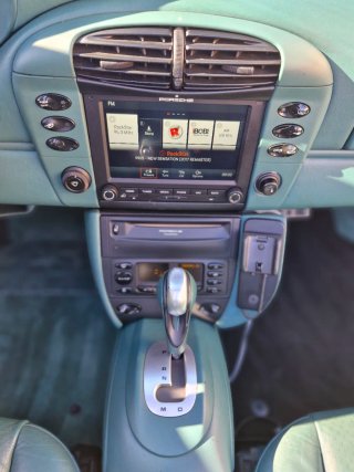 Porsche 911 2001