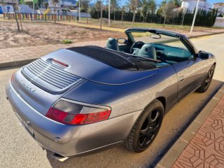 Porsche 911 2001