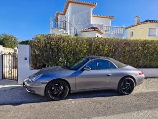 Porsche 911 2001