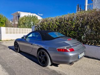 Porsche 911 2001