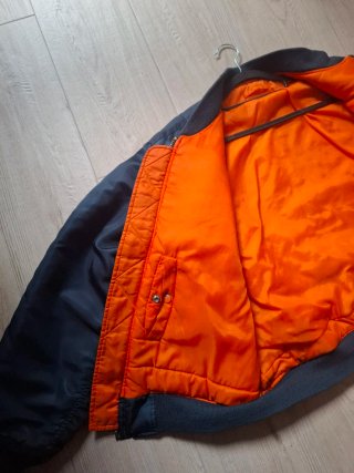 Chaqueta Alpha Industries MA-1 USA