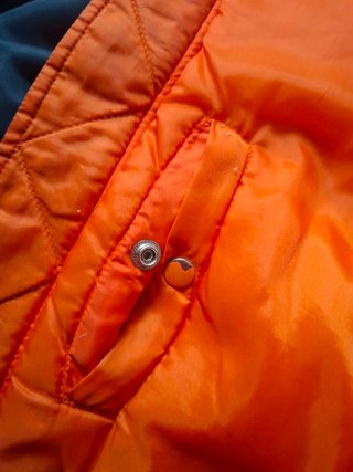 Chaqueta Alpha Industries MA-1 USA