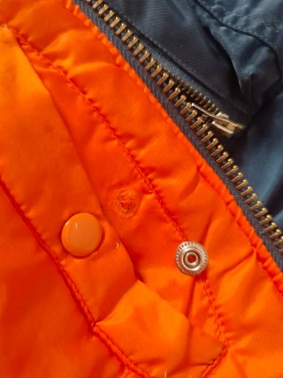 Chaqueta Alpha Industries MA-1 USA