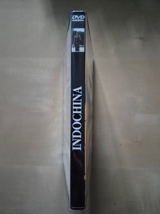 Película DVD: Indochina. En español y francés