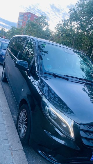 Mercedes-Benz Vito  116cdi 2021
