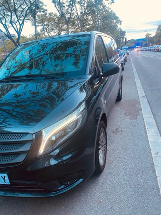 Mercedes-Benz Vito  116cdi 2021