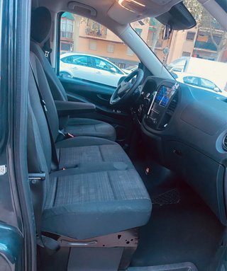Mercedes-Benz Vito  116cdi 2021