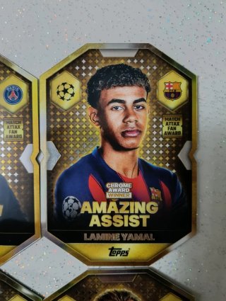 Carte Topps Chrome Football