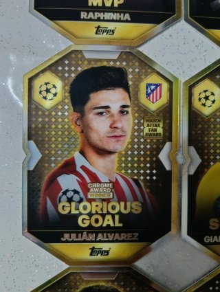 Carte Topps Chrome Football