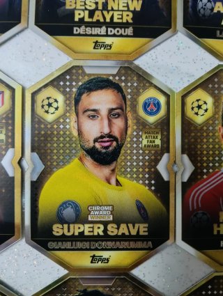 Carte Topps Chrome Football
