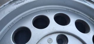 Llantas 14 VW T3/T25