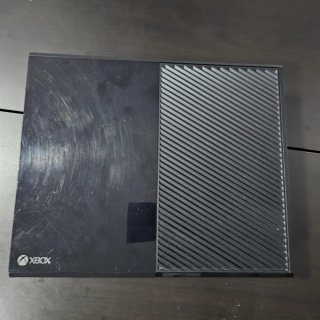 Consola Xbox One Negra