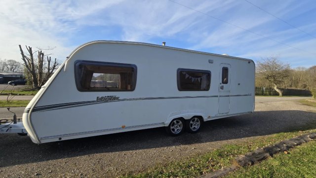 Caravana Abbey Vogue 7 plazas