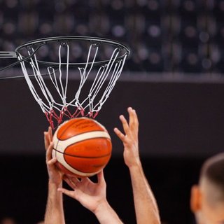 Aro de Baloncesto, Aro de Baloncesto Montado en Pared o Puerta, Reemplazo de Aro de Baloncesto Flex de Q235 de Alta Resistencia con Red y Doble Resorte, Aro Colgante Estándar de 18" para Interiore...