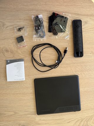 Tableta Gráfica GAOMON S620 Negra