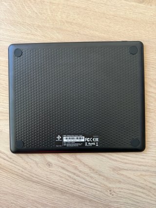 Tableta Gráfica GAOMON S620 Negra