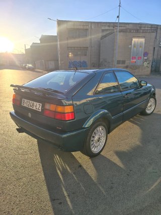 Volkswagen corrado 1992