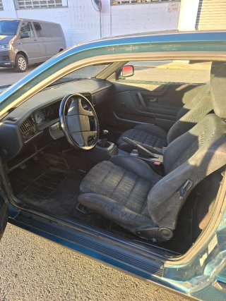 Volkswagen corrado 1992