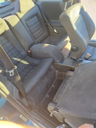 Volkswagen corrado 1992