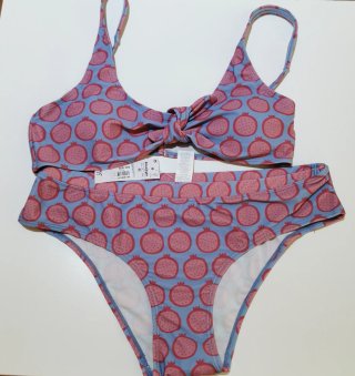 Conjunto Bikini Talla 42 Mujer