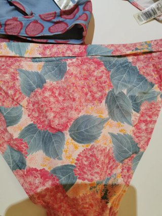 Conjunto Bikini Talla 42 Mujer