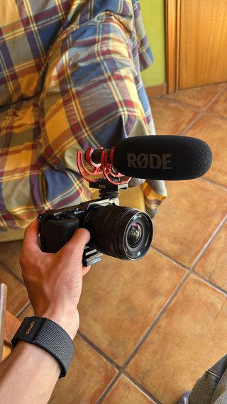 Sony ZV-E10 + Sigma 16mm f/1.4