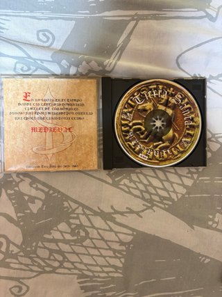 CD Tierra Santa - Medieval