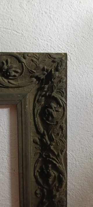 Cornice antica originale primi dell'800