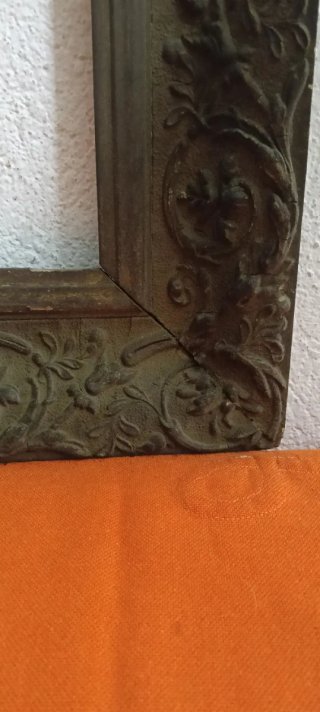 Cornice antica originale primi dell'800