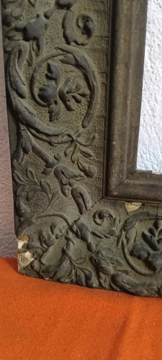 Cornice antica originale primi dell'800