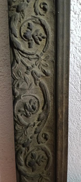 Cornice antica originale primi dell'800
