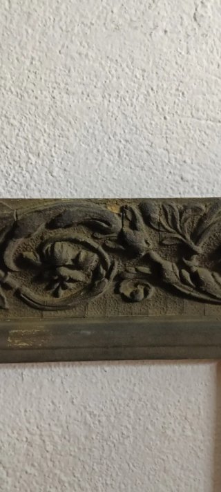 Cornice antica originale primi dell'800