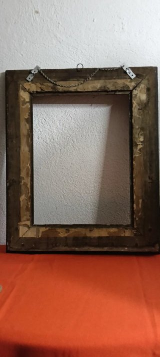 Cornice antica originale primi dell'800