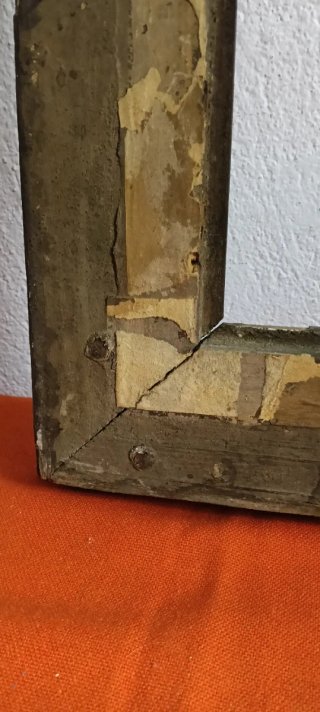 Cornice antica originale primi dell'800