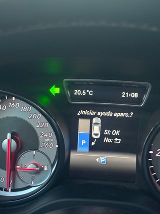 Mercedes-Benz Clase CLA 2017 Familiar