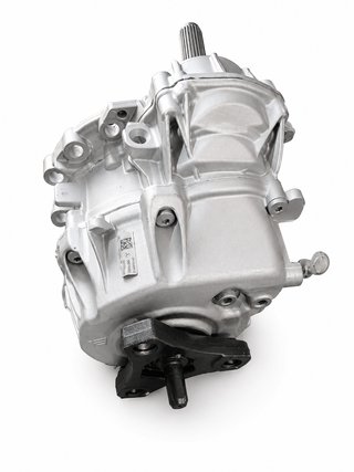 Caja Transfer Mercedes A725280 Reconstruida