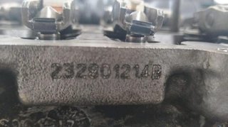 Culata 232801214b fiat 500 l (330) pop star 271427