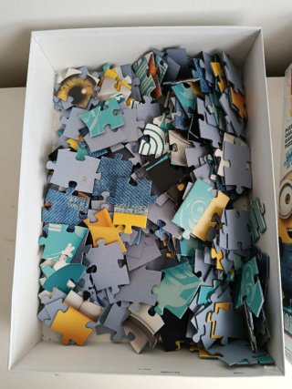 Puzzle Minions Gigante 250 Piezas Educa